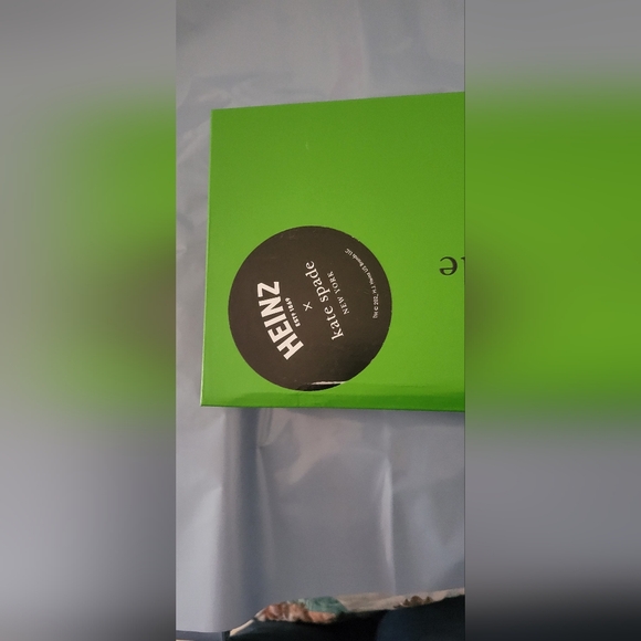 🥫🍅🥫HEINZ X KATE SPADE NEW YORK LOAFERS 🥫🍅🥫 NWT 🥫🍅🥫SZ 6.5 B - Picture 7 of 14